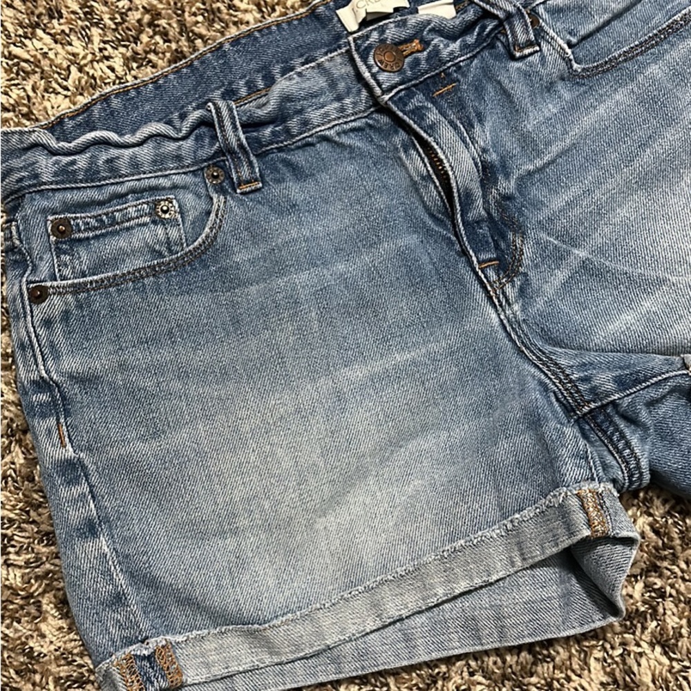 J.Crew women’s denim shorts